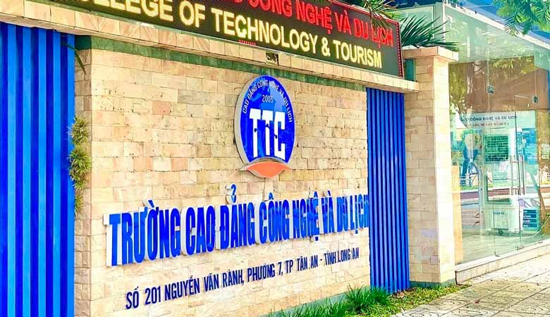 Tải Logo Trường Cao đẳng Công nghệ và Du lịch PNG, Vector 