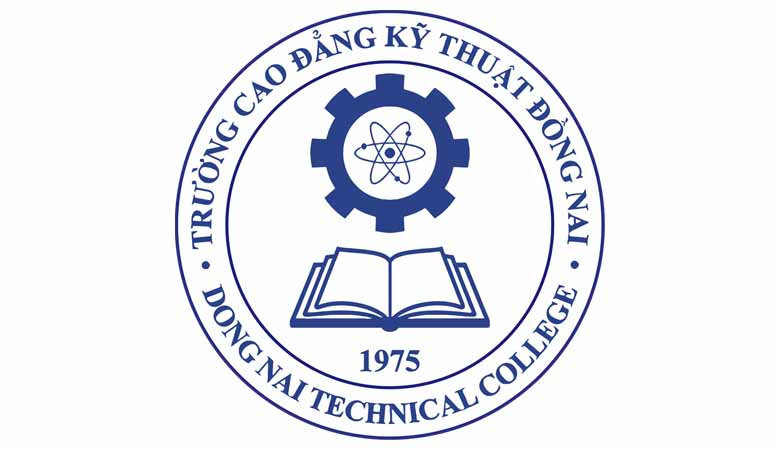 Tải Logo Trường Cao đẳng Kỹ thuật Đồng Nai Chuẩn Vector Đẹp 