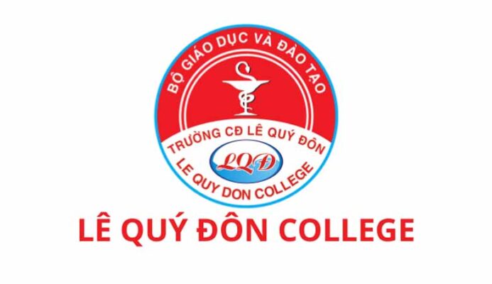 Tải Logo Trường Cao Đẳng Lê Quý Đôn PNG, AI, SVG Chuẩn Đẹp