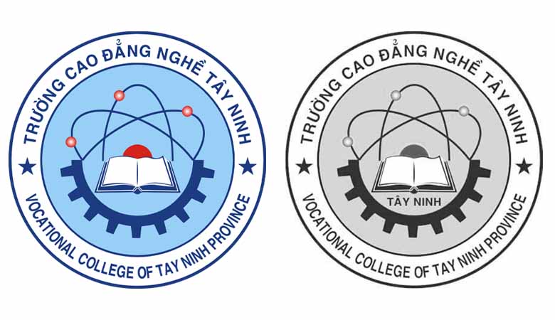 Tải Logo Trường Cao đẳng nghề Tây Ninh File PNG, Vector HD 