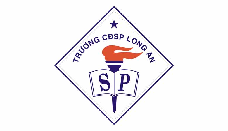 Tải Logo Trường Cao đẳng Sư phạm Long An PNG, AI, SVG Đẹp 