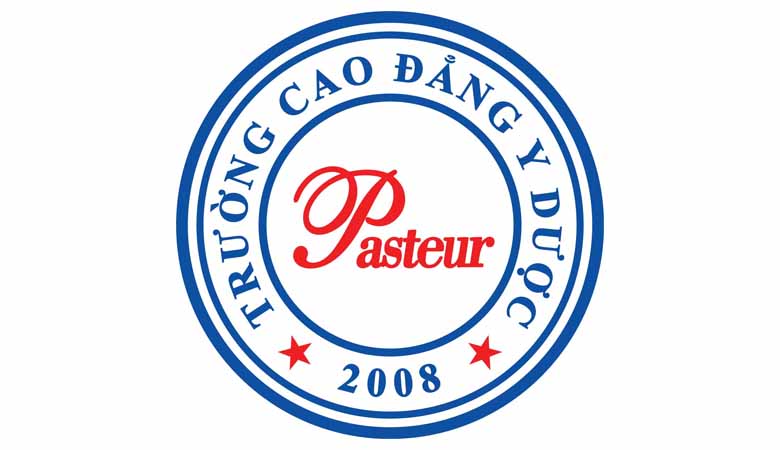Tải Logo Cao Đẳng Y Dược Pasteur File Vector Chuẩn Mới Nhất