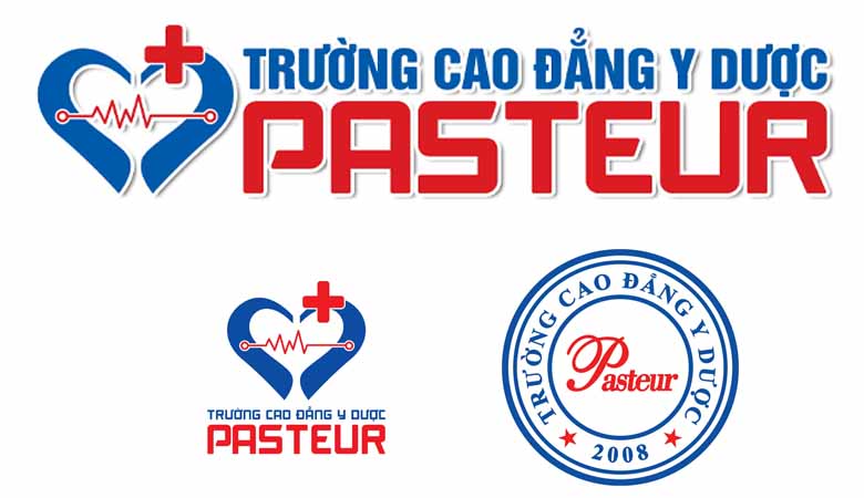 Tải Logo Cao Đẳng Y Dược Pasteur File Vector Chuẩn Mới Nhất