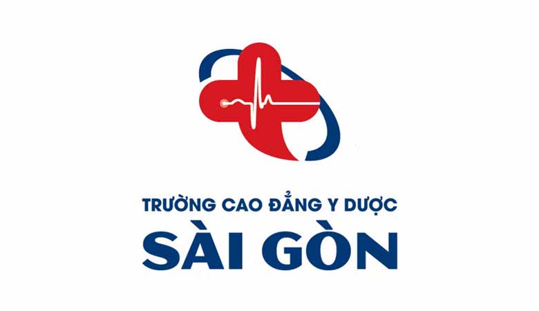 Tải Logo Trường Cao Đẳng Y Dược Sài Gòn Vector Chuẩn HD 