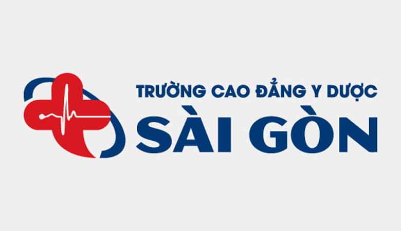 Tải Logo Trường Cao Đẳng Y Dược Sài Gòn Vector Chuẩn HD 