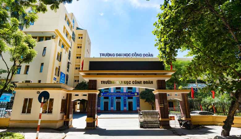 Tải logo Trường Đại Học Công Đoàn chuẩn vector PNG, AI sắc nét 