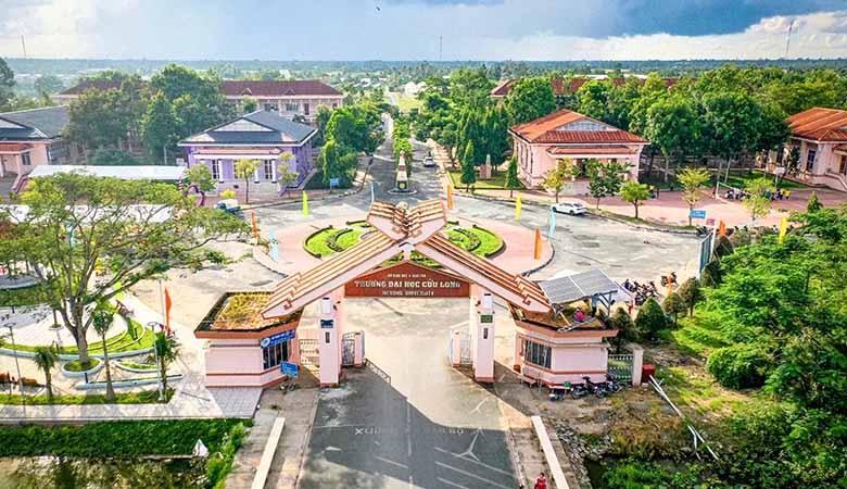 Tải Logo Trường Đại học Cửu Long PNG, AI, SVG Chuẩn Đẹp 