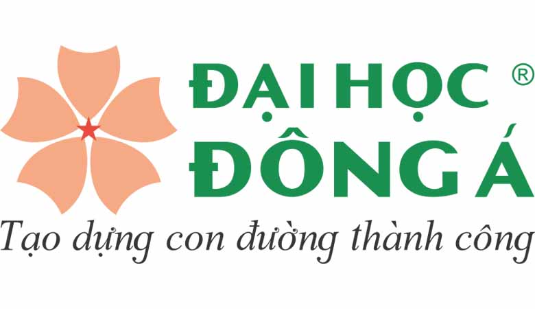 Tải Logo Trường Đại Học Đông Á Vector PNG, AI, SVG Chuẩn HD 