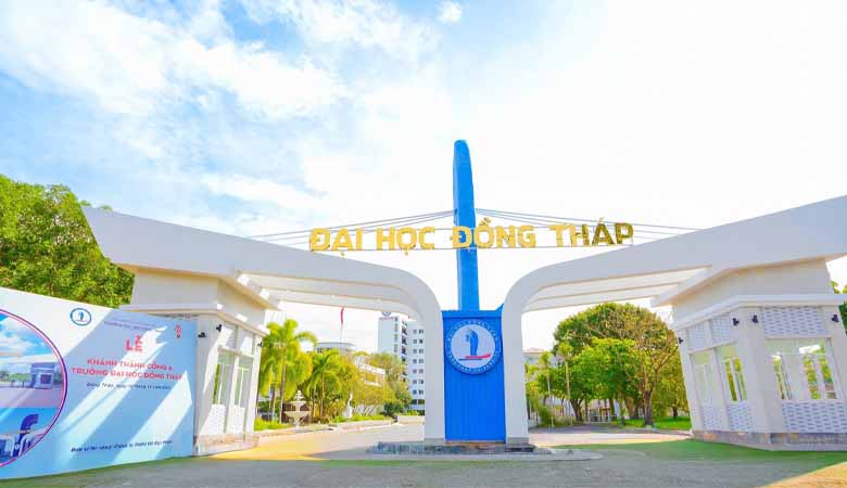 Tải Logo Trường Đại Học Đồng Tháp Vector PNG, AI, SVG Chuẩn Đẹp 