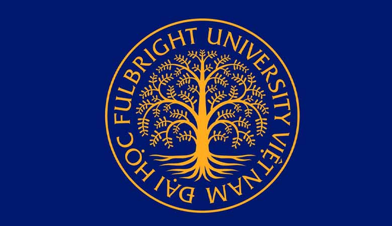 Tải Logo Trường Đại Học Fulbright Việt Nam Vector Chuẩn HD