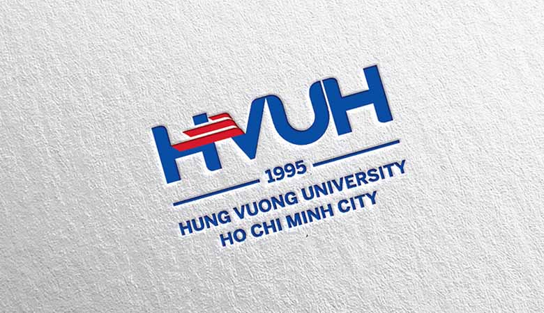 Tải logo Trường Đại học Hùng Vương TP.HCM (HVUH) đẹp chuẩn HD 