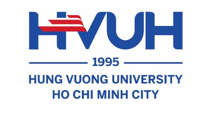 Tải logo Trường Đại học Hùng Vương TP.HCM (HVUH) đẹp chuẩn HD