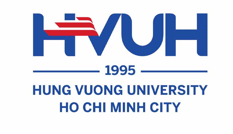 Tải logo Trường Đại học Hùng Vương TP.HCM (HVUH) đẹp chuẩn HD 