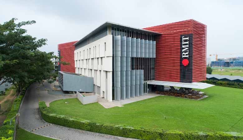 Tải Logo Trường Đại Học RMIT Việt Nam Chuẩn PNG, SVG, AI Mới Nhất 