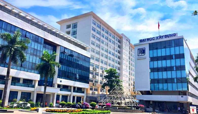 Tải logo Trường Đại học Xây dựng Hà Nội (NUCE) chuẩn đẹp dùng cho in ấn và thiết kế 