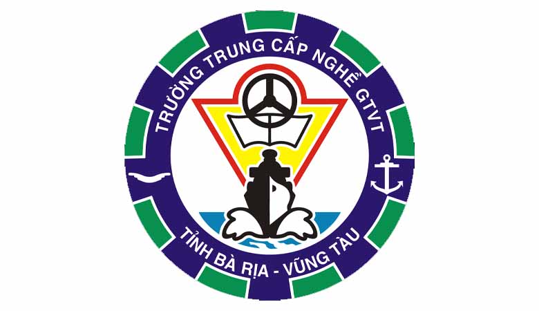 Tải Logo Trường Trung Cấp Nghề Giao Thông Vận Tải Vũng Tàu PNG, Vector Chuẩn HD 