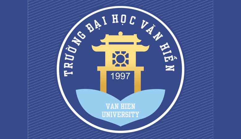 Tải Logo VHU Đại Học Văn Hiến Vector PNG, AI Chuẩn HD 