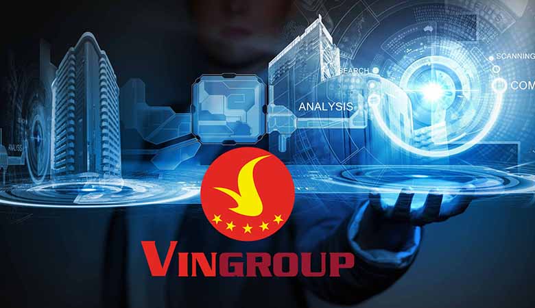 Tải Logo Tập Đoàn Vingroup – VIC Vector PNG, AI Chuẩn Sắc Nét 