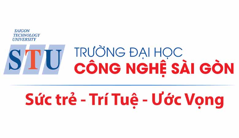 Tải logo STU – Đại Học Công Nghệ Sài Gòn file PNG, EPS chất lượng 