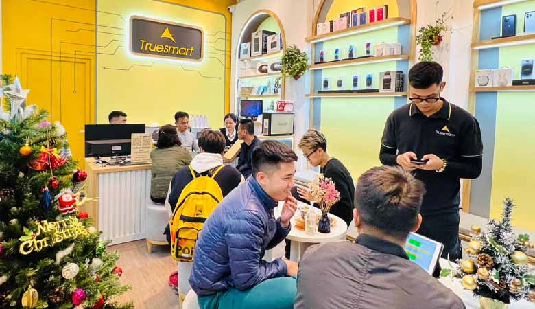 Truesmart có uy tín không? Vì sao nhiều khách hàng vẫn lựa chọn?