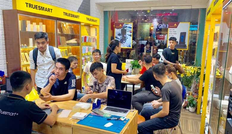 Truesmart có uy tín không? Vì sao nhiều khách hàng vẫn lựa chọn?