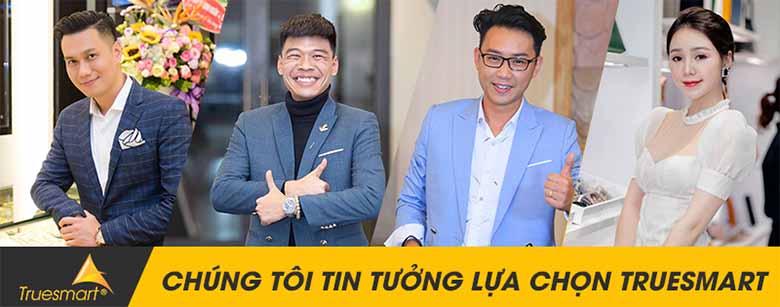 Truesmart có uy tín không? Vì sao nhiều khách hàng vẫn lựa chọn?