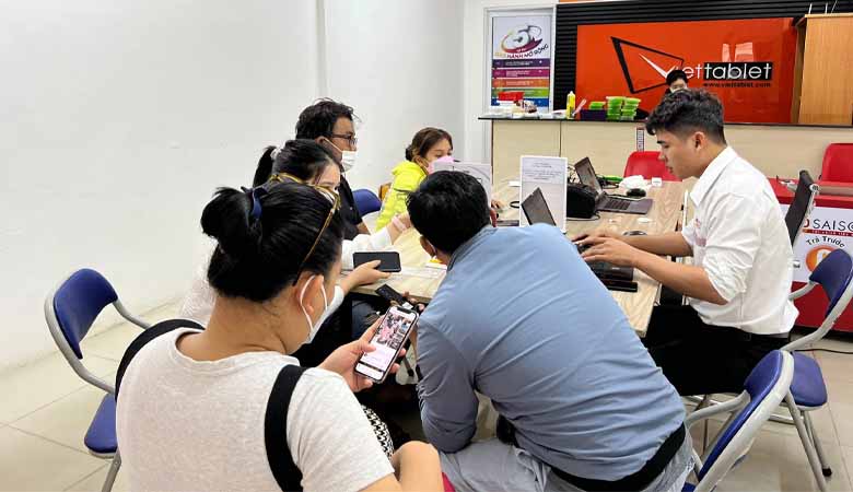 Viettablet uy tín không? Sự thật về giá bán, bảo hành và trải nghiệm mua 