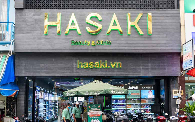 Hasaki uy tín không? Hé lộ lý do hàng triệu khách hàng lựa chọn 