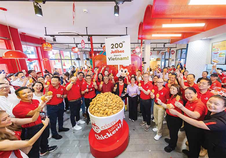 Jollibee của nước nào? Khám phá nguồn gốc thương hiệu gà rán nổi tiếng 