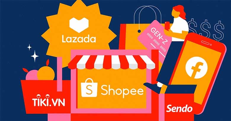 Shopee của nước nào? Tìm hiểu xuất xứ sàn thương mại điện tử hàng đầu 