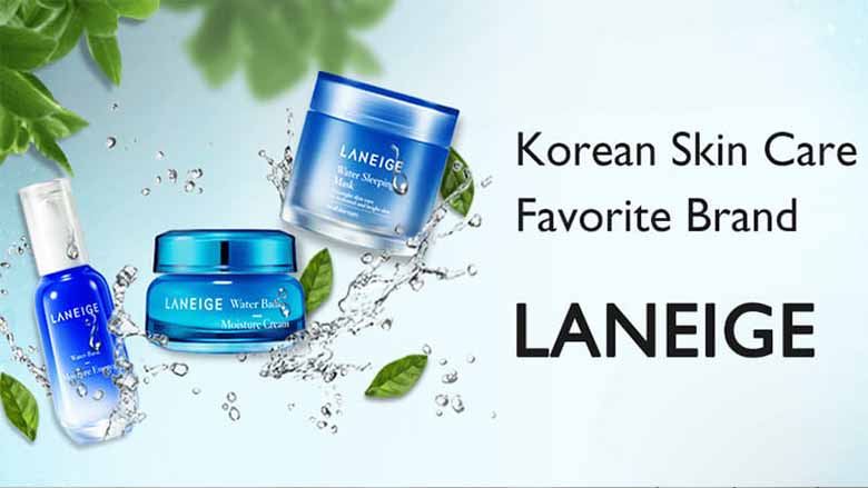 Top 7 thương hiệu mỹ phẩm Hàn Quốc chất lượng cao được săn đón nhất 