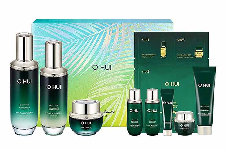 Top 7 thương hiệu mỹ phẩm Hàn Quốc chất lượng cao được săn đón nhất 