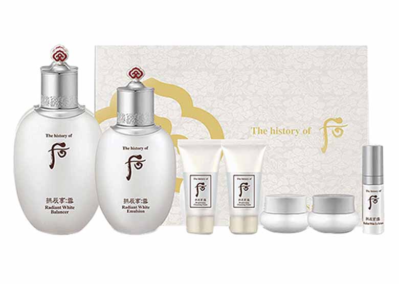 Top 7 thương hiệu mỹ phẩm Hàn Quốc chất lượng cao được săn đón nhất 