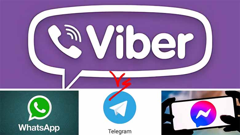 Viber của nước nào? Tìm hiểu lịch sử hình thành và phát triển Viber 