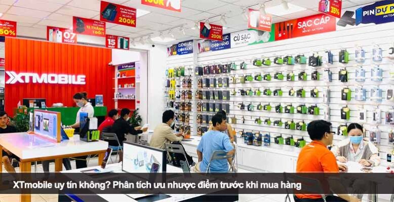 XTmobile uy tín không? Phân tích ưu nhược điểm trước khi mua hàng