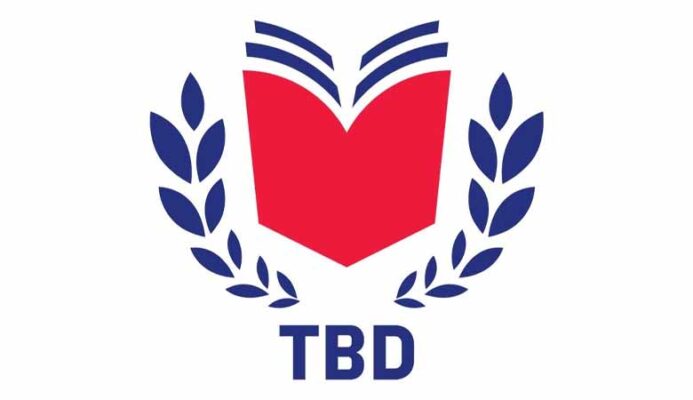 Tải Logo Đại Học Thái Bình Dương – TBD PNG, Vector Chuẩn Sắc Nét