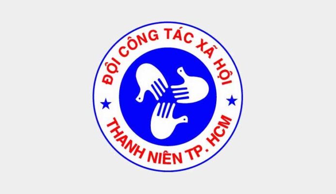 Tải Logo Đội Công Tác Xã Hội Thanh Niên TP.HCM PNG, Vector Chuẩn Đẹp