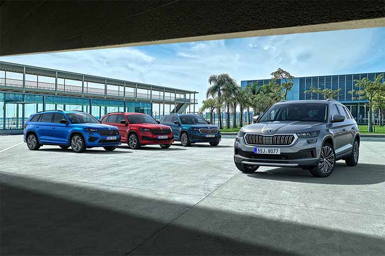 Skoda của nước nào? Giải mã sức hút của hãng xe nổi tiếng toàn cầu 