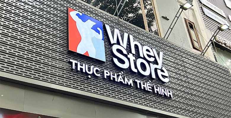 Wheystore có uy tín không? Phân tích ưu nhược điểm và trải nghiệm mua hàng 