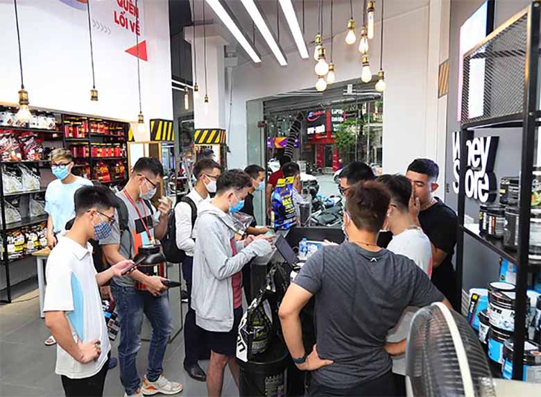 Wheystore có uy tín không? Phân tích ưu nhược điểm và trải nghiệm mua hàng 